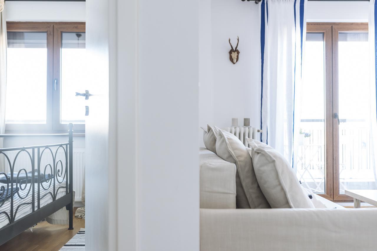 Old Town - City Center Apartment Букурещ Екстериор снимка