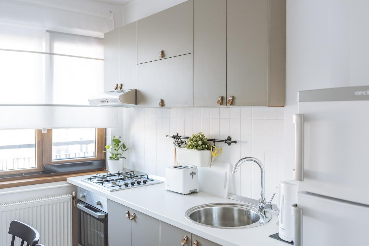 Old Town - City Center Apartment Букурещ Екстериор снимка