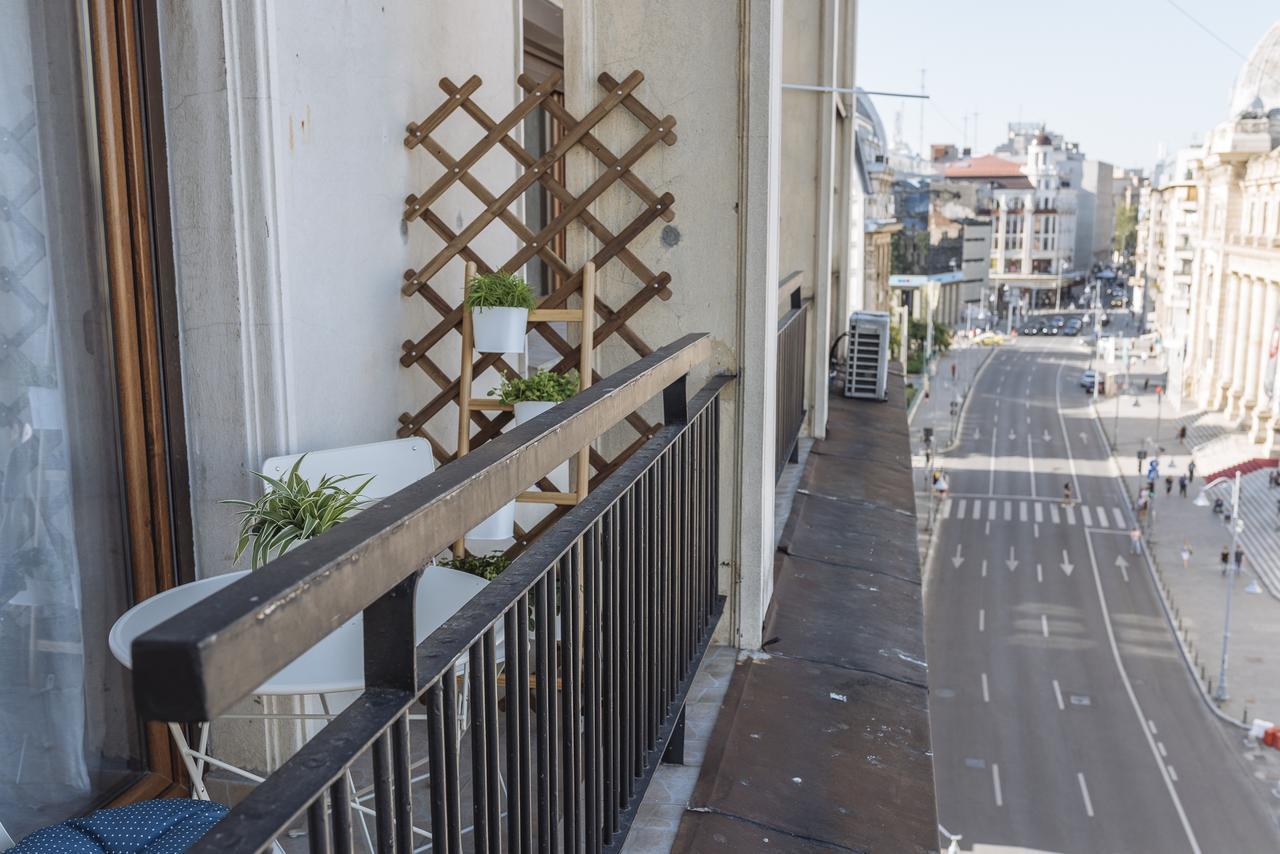 Old Town - City Center Apartment Букурещ Екстериор снимка