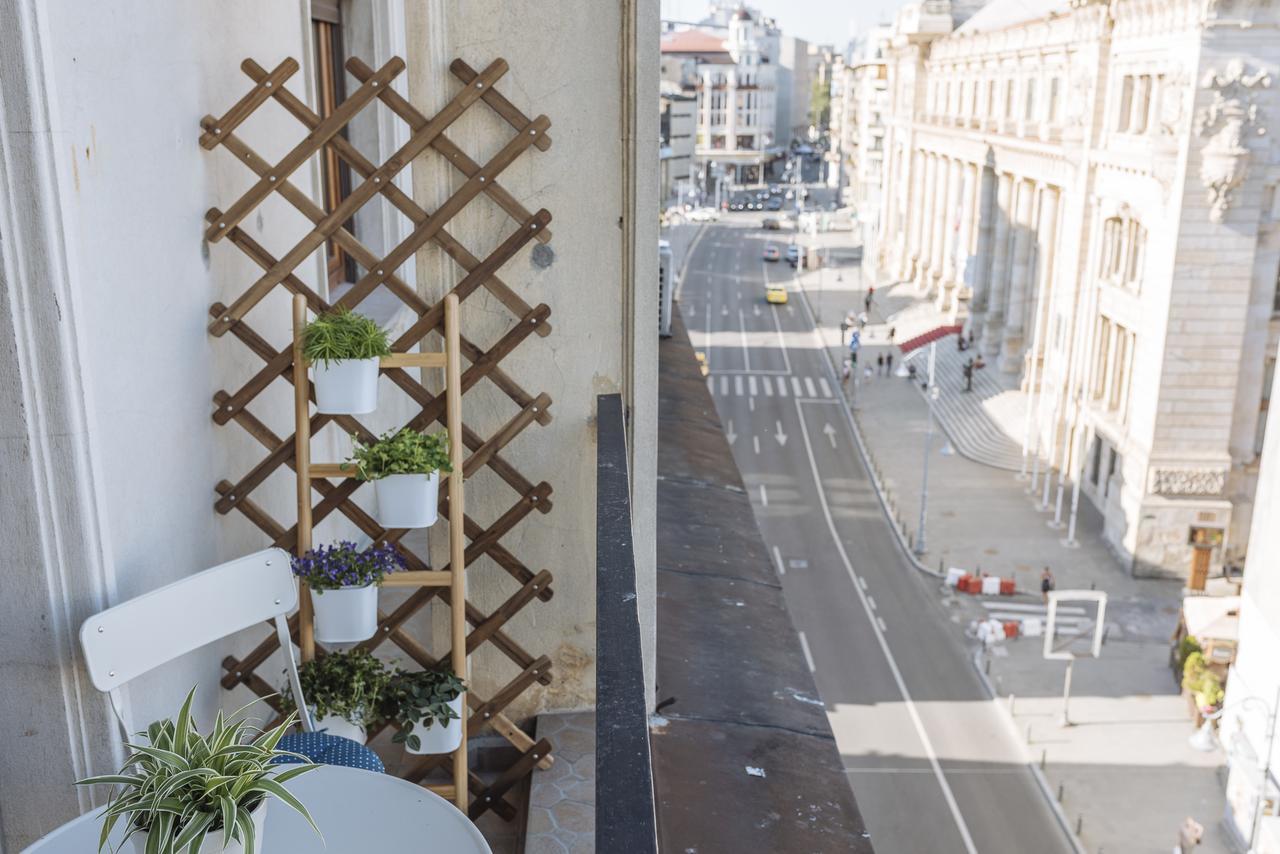 Old Town - City Center Apartment Букурещ Екстериор снимка