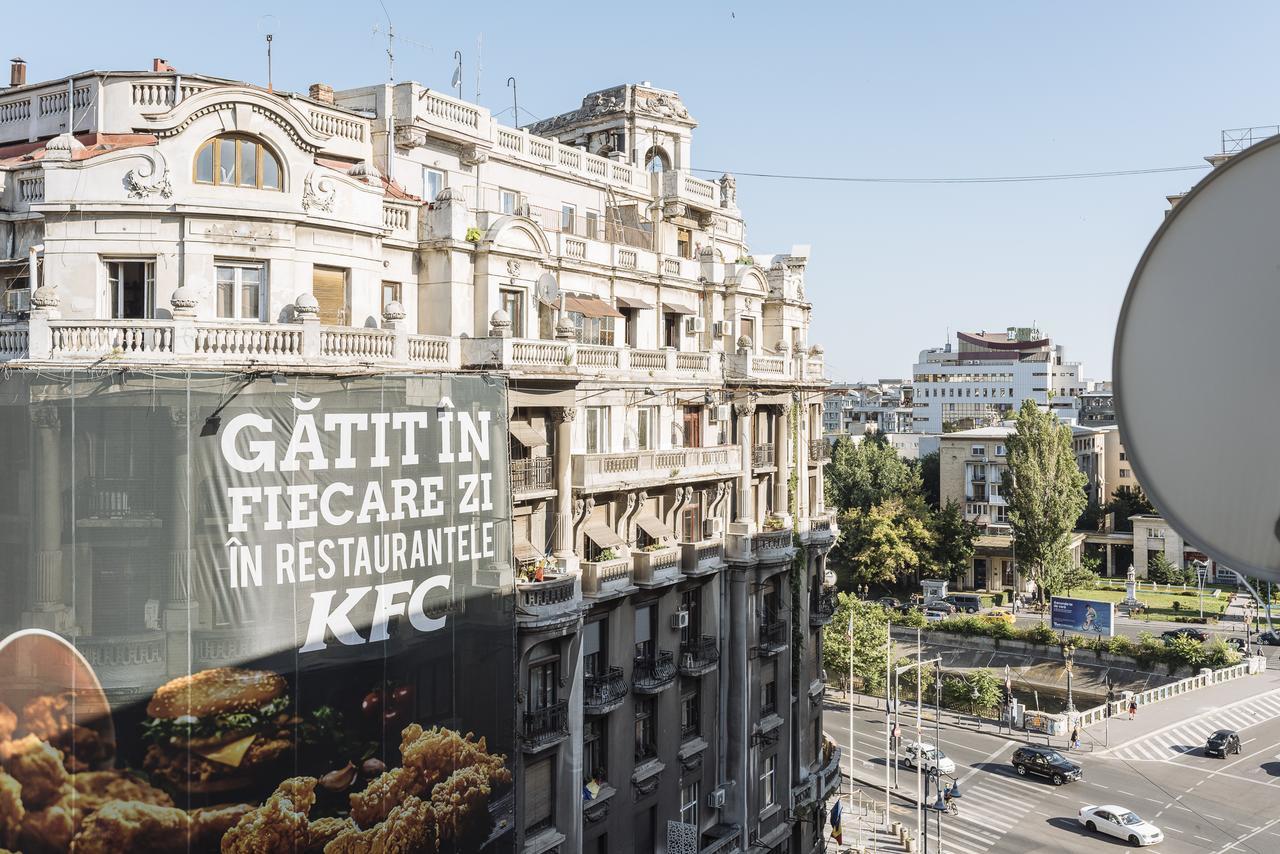 Old Town - City Center Apartment Букурещ Екстериор снимка