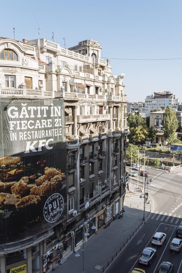 Old Town - City Center Apartment Букурещ Екстериор снимка